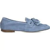 Stefano lauran Dames Loafers Atena - Blauw - Maat 42