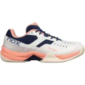 NOX At10 Pro Padel Shoes Wit EU 41 Vrouw