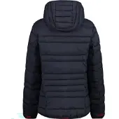 CMP Damesjack met capuchon