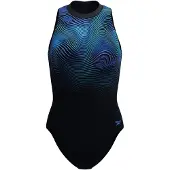 Speedo Printed Hydrasuit Badpak Dames 44