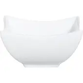 Arcoroc Skålset Arcoroc Appetizer Toetjes Keramisch Wit 9 cm 6 Onderdelen