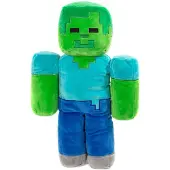 Minecraft Zombie Sierkussen 50cm