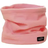 Matt Polartec Classic Micro Nekwarmer Roze Meisje