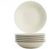 Royal Boch Kitchen Schaal Diamant 16.5cm set van 6