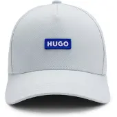 Hugo Blue Pet 'Jinko' royal blue/koningsblauw / pastelblauw / wit