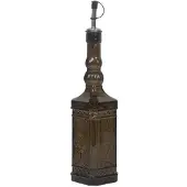 Kitsch Kitchen fles gerycled glas groen 500 cc
