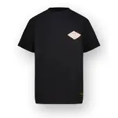 Vingino T-shirt Heath Jongen Zwart 116