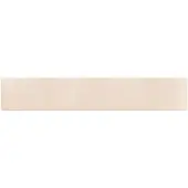 vidaXL Tapijt Runner MARSA Crèmekleurig 50 x 450 cm Polyester en PVC