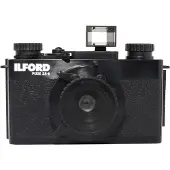 Ilford Pixie 35-II analoge camera