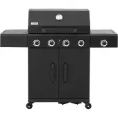 BASTE gas bbq - 5 branders