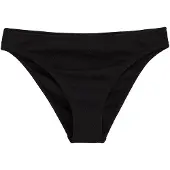 We fashion Bikinibroek zwart