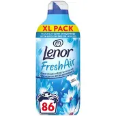 Lenor Wasverzachter Fresh Air Morning Fresh 86 Wasbeurten 1204 Ml