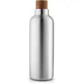 Eva Solo Liquid lounge thermosfles Brushed steel, 0,7 L