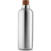 Eva Solo Liquid lounge thermosfles Brushed steel, 1 L