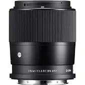 Sigma 23mm f/1.4 DC DN C (X-Mount)