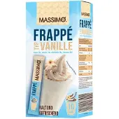 Massimo Frappe Vanille (16x 250gr)
