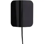 HAY Wandlampe , Zwart, Woonkamer, Metaal