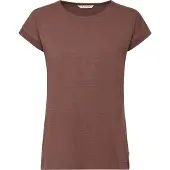 Vaude - Women's Moja T-Shirt IV - T-shirt 44, bruin
