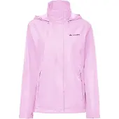 Vaude - Women's Escape Light Jacket - Regenjas 50, roze