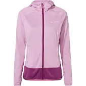 Vaude - Women's Tekoa Fleece Jacket II - Fleecevest 36, purper