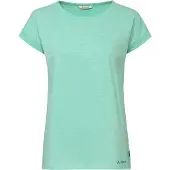 Vaude - Women's Moja T-Shirt IV - T-shirt 40, turkoois