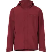 Vaude - Strathcona Jacket - Regenjas XXL, rood