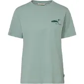 Vaude - Women's Spirit T-Shirt II - T-shirt 38, turkoois