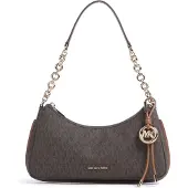 Michael Kors Schoudertas bruin / donkerbruin