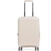 Delsey Lutece Expandable 55cm 34l Reistas Met Wielen