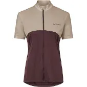 Vaude Bike Matera Fz Tricot Korte Mouw Wielertrui