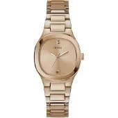 GUESS Analoog horloge rose-goud