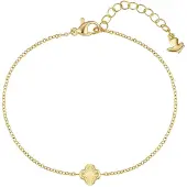 Glanzstücke Armband goudgeel