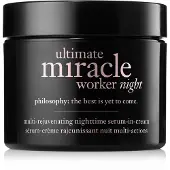 Philosophy Ultimate Miracle Worker Nachtcrème 60 ml