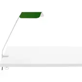 HAY Apex Clip Bureaulamp Green