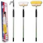 Lalizas Bootshaak -3 in 1 - reinigingsset