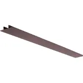 Highlight Afdekstrip Trackline 100 cm cacao