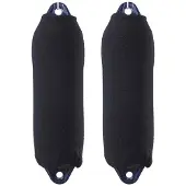PLASTIMO F2 Fender Sheath Zwart 61-64 x 18-22 cm
