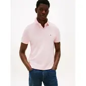 Tommy Hilfiger Shirt 'CORE 1985 REGULAR POLO' pastelroze
