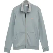 Tom Tailor Sweatvest pastelgroen