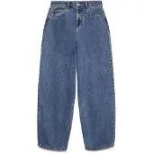 Vero Moda Jeans 'VMBillie' blauw