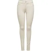 ONLY Jeans 'ONLBlush Life' ecru