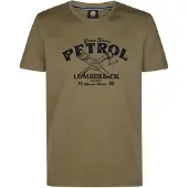 Petrol Industries Shirt groen