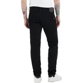 Replay Broek 'Anbass' zwart