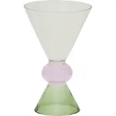 Urban Nature Culture Wijnglas Ayo Pale Green 170 ml