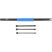 Ks Tools 1402191 Slagogen met PVC-handgreep, 290 mm