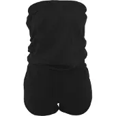 Urban Classics Jumpsuit 'Hot' zwart