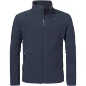 Schöffel Fleece jas 'Qutang' navy