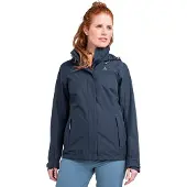 Schöffel Outdoorjas 'Gmund' marine