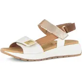 Gabor Dames Sandalen 582.1 - Multi - Maat 40