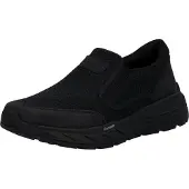 Rieker Heren Slipper Slip-On Casual Comfortabel Memory-Foam 06152-00 Black
